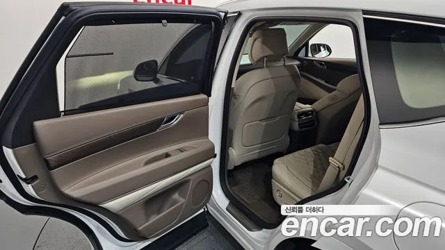 Genesis GV80 2.5T Бензин AWD — Фото автомобиля 19