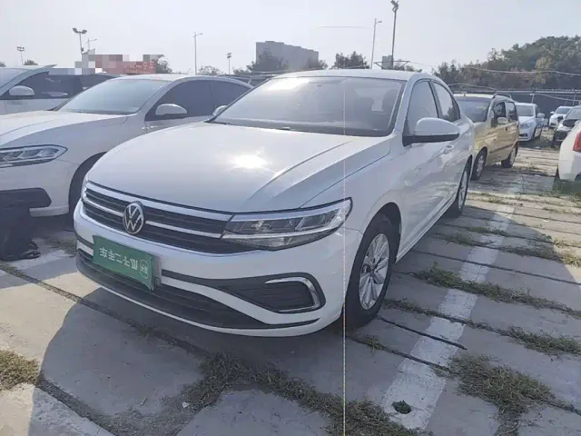 Фотография автомобиля — Volkswagen Bora