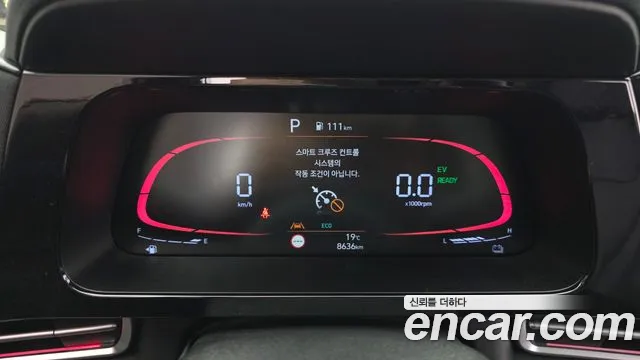 Hyundai Avante CN7 — Фото автомобиля 8