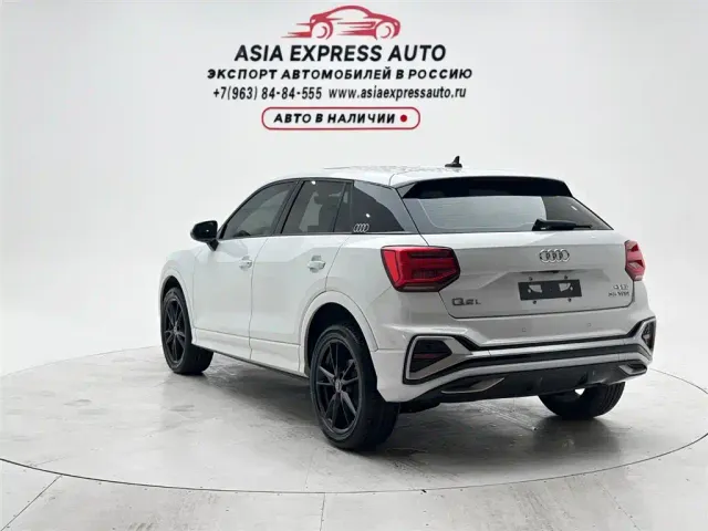 Audi Q2L — Фото автомобиля 6