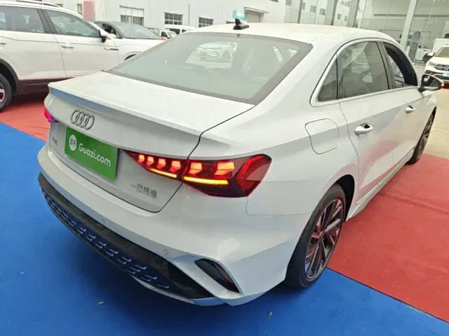 Audi A3 — Фото автомобиля 6