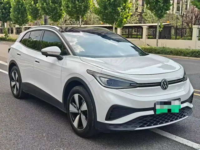 Volkswagen ID.4 X — Фото автомобиля 3