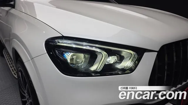 Mercedes-Benz GLE-Class — Фото автомобиля 7