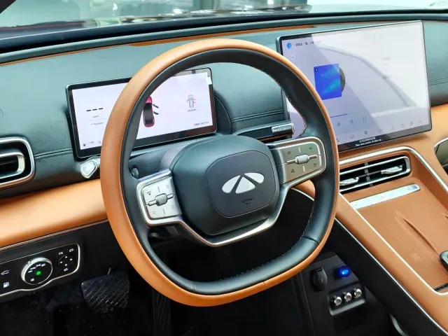 Chery Fulwin A9L — Фото автомобиля 13