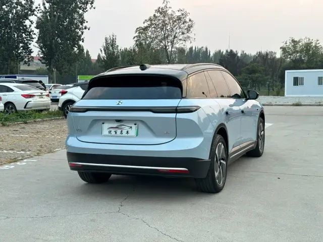 Nio ES6 — Фото автомобиля 6