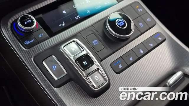 Hyundai Palisade The New Palisade — Фото автомобиля 9