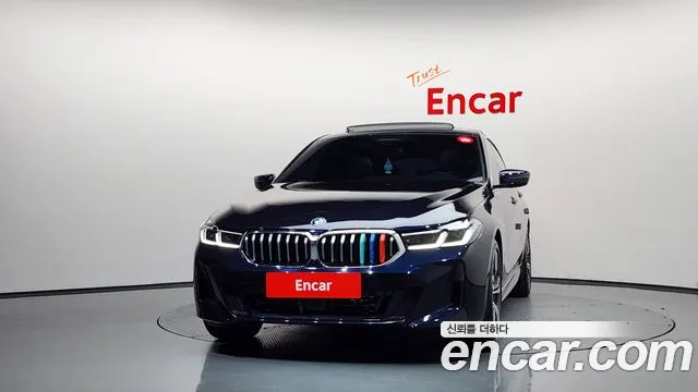 BMW Gran Turismo G32 — Фото автомобиля 3