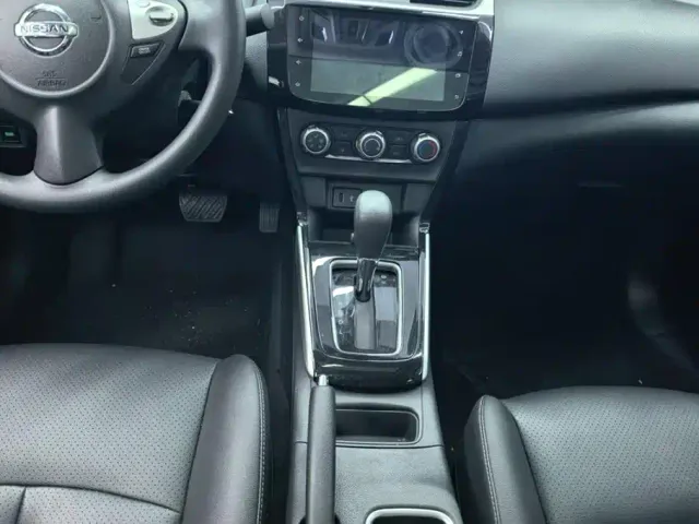 Nissan Sylphy — Фото автомобиля 16