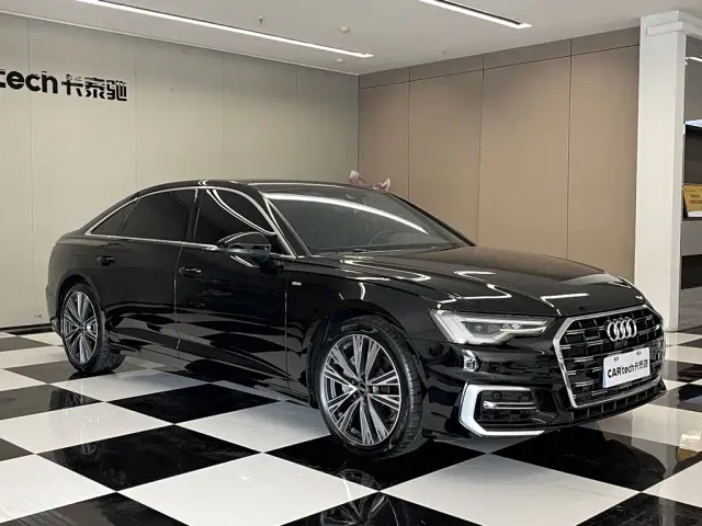 Audi Audi A6L 2024 45 TFSI quattro Premium Dynamic — Фото автомобиля 2