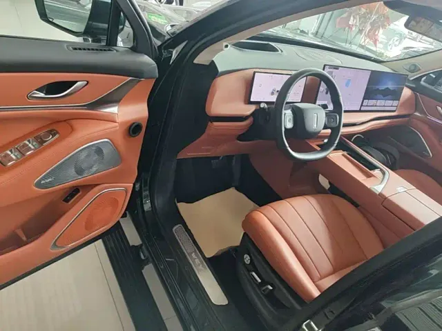 Wey Lanshan — Фото автомобиля 15