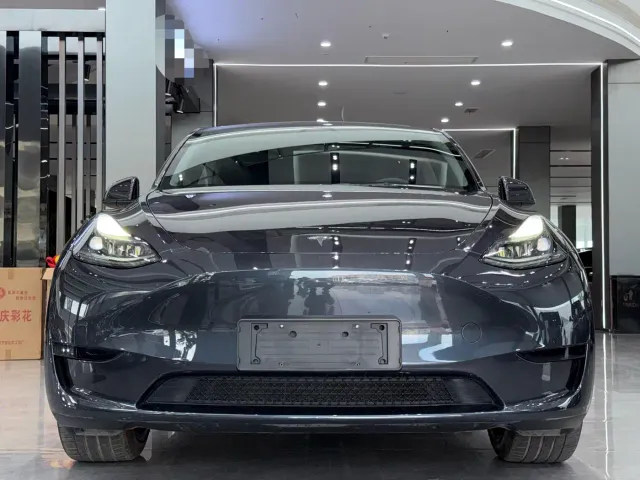 Tesla Model Y — Фото автомобиля 2