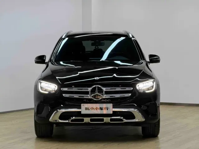 Mercedes-Benz GLC-Class — Фото автомобиля 2
