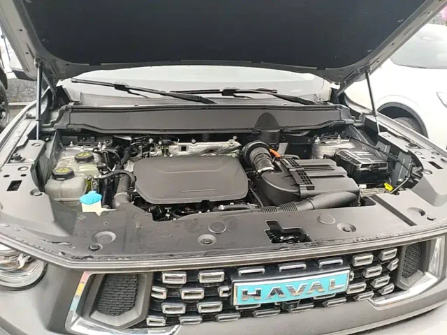 Haval Haval Second-Generation Big Dog New Energy 2023 DHT-PHEV 105km Trendy Electric Edition Plus — Фото автомобиля 19