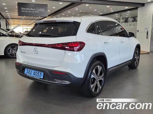 Mercedes-Benz EQA H243 — Фото автомобиля 6
