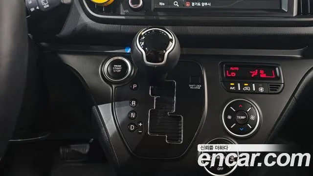 Kia RAY Новый Kia Ray Signature — Фото автомобиля 9