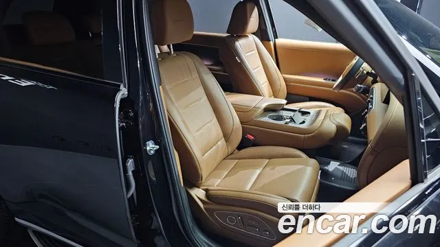 Hyundai Palisade Palisade (LX3) Бензин 2.5T 2WD 9 мест — Фото автомобиля 12