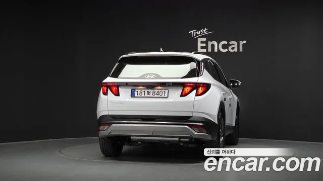 Hyundai Tucson — Фото автомобиля 4