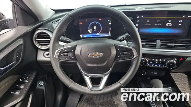ChevroletGMDaewoo Trax Trax Кроссовер — Фото автомобиля 13