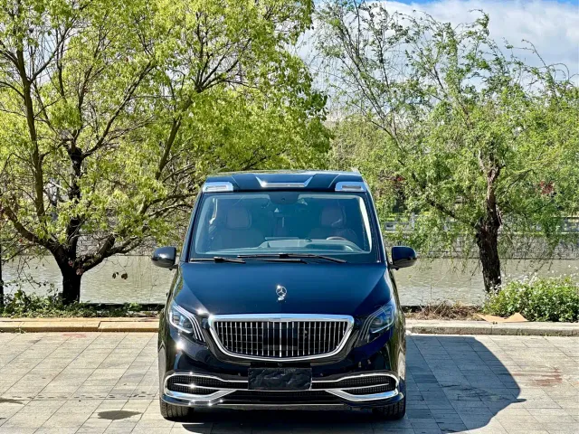 Mercedes-Benz Vito — Фото автомобиля 2
