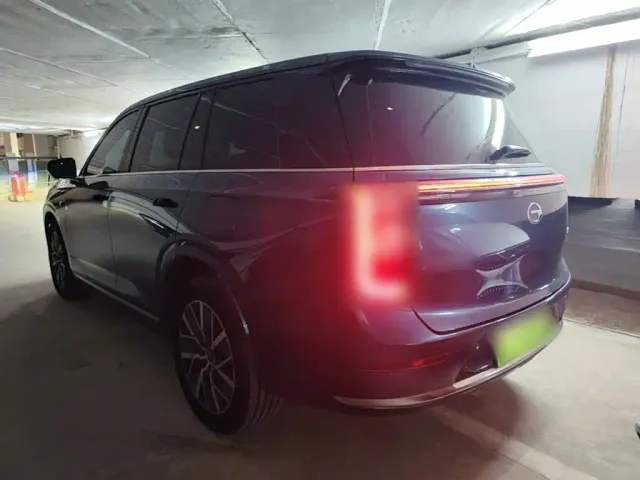 GAC Trumpchi Xiangwang S9 — Фото автомобиля 4