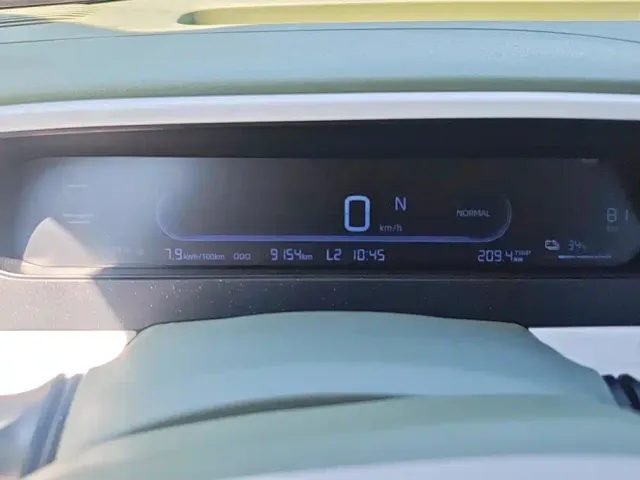 Geely Panda — Фото автомобиля 14