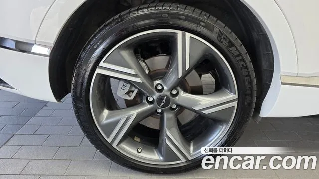 Genesis GV80 — Фото автомобиля 5