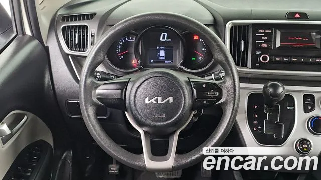 Kia Ray New — Фото автомобиля 19
