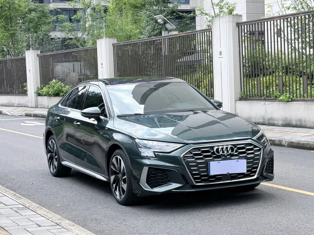 Audi A3 — Фото автомобиля 3