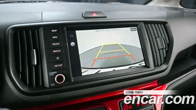 Kia RAY Новый Kia Ray Signature — Фото автомобиля 15