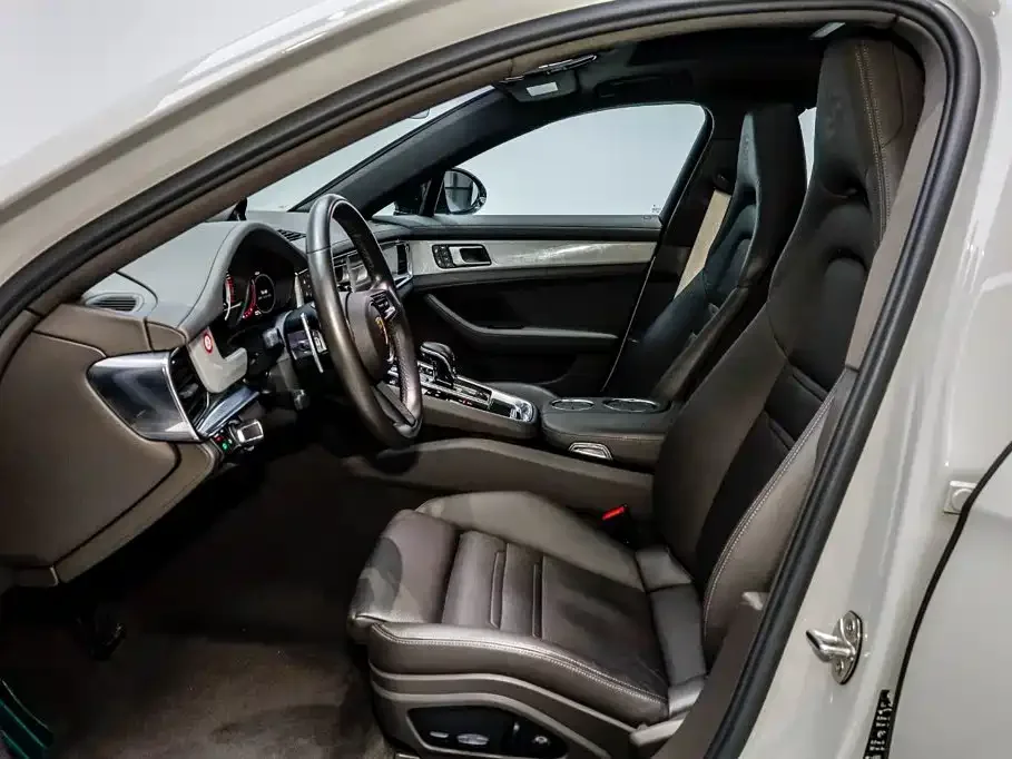 Porsche Panamera 2022 Panamera 2.9T — Фото автомобиля 5