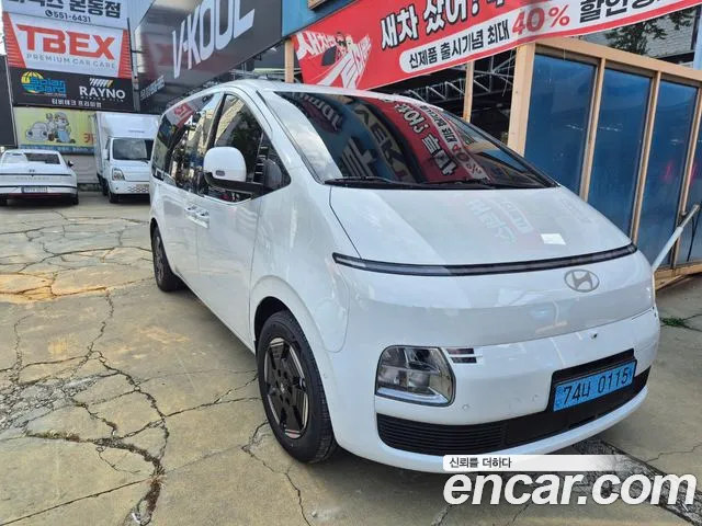 Hyundai Staria — Фото автомобиля 12