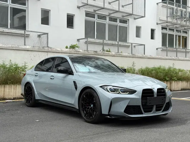 BMW M3 — Фото автомобиля 3