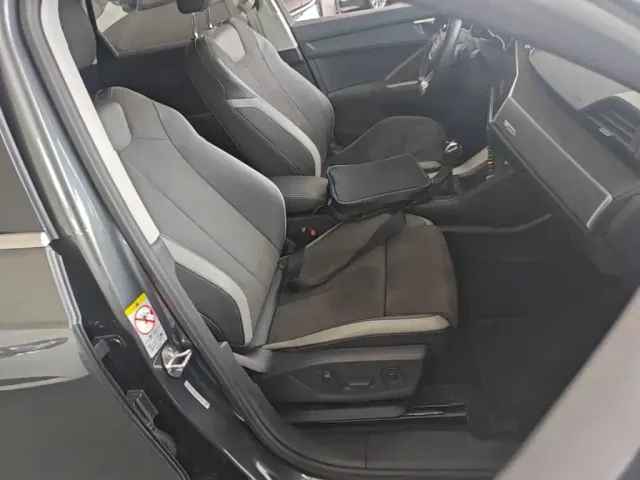 Audi Q3 — Фото автомобиля 24
