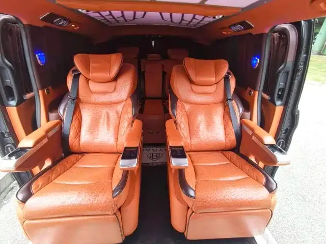 Mercedes-Benz Vito — Фото автомобиля 10