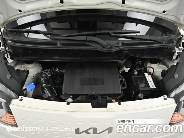 Kia RAY Новый Ray Standard — Фото автомобиля 6