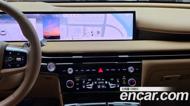 Genesis G80 RG3 — Фото автомобиля 19