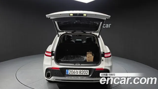 Genesis GV70 2.5T Бензин 2WD — Фото автомобиля 18