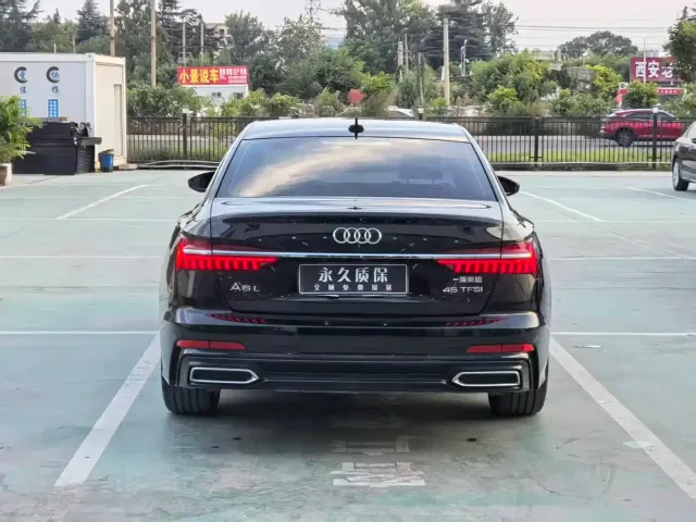 Audi A6L — Фото автомобиля 23