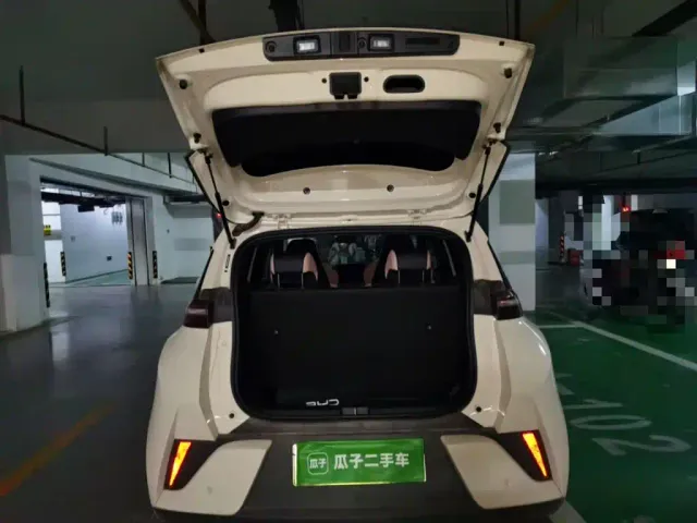 BYD Seagull — Фото автомобиля 9