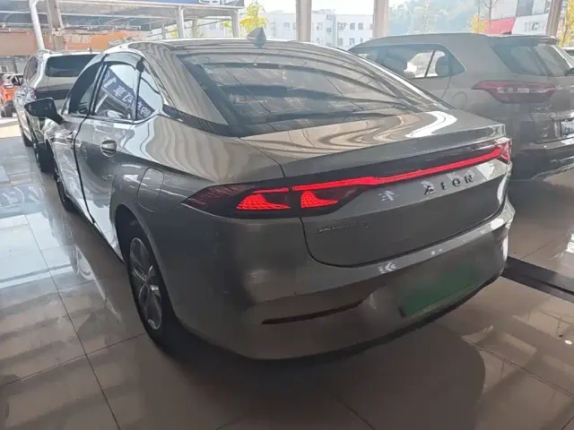 GAC Aion S — Фото автомобиля 4