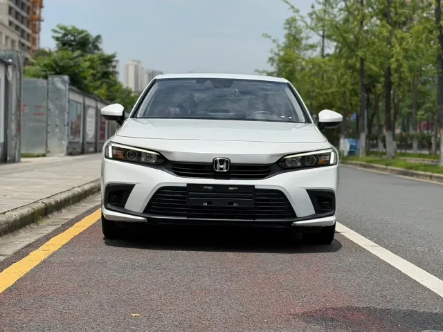 Honda Civic — Фото автомобиля 2