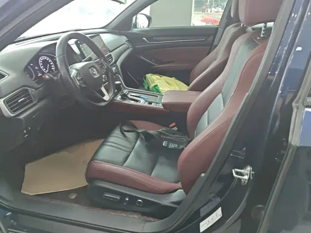 Honda Inspire — Фото автомобиля 14