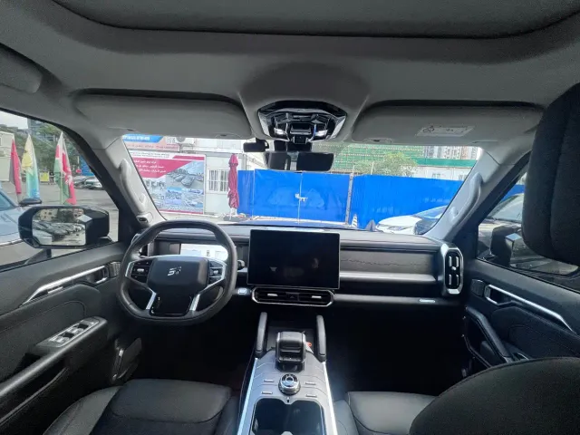 Jetour T2 — Фото автомобиля 11