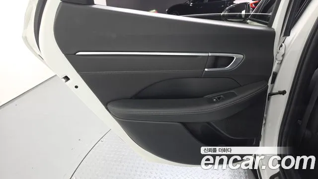 Hyundai Sonata DN8 — Фото автомобиля 14