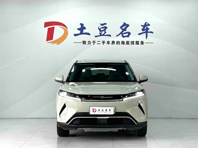 BYD Yuan UP — Фото автомобиля 2