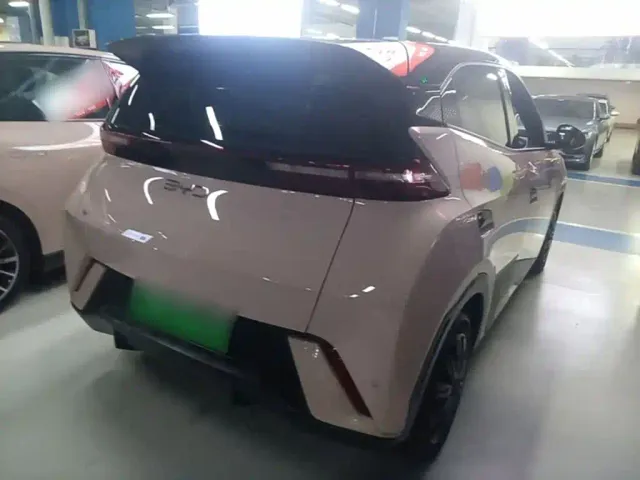 BYD Seagull — Фото автомобиля 6