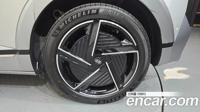 Hyundai Ioniq 5 New — Фото автомобиля 6