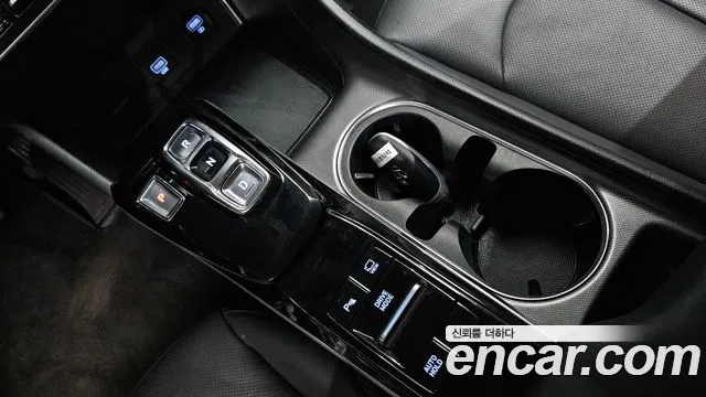 Hyundai Sonata Sonata (DN8) — Фото автомобиля 8