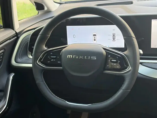 Maxus G90 — Фото автомобиля 21