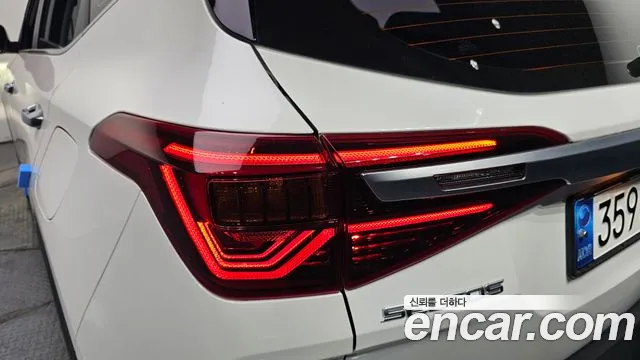 Kia Seltos Seltos Бензин 1.6 турбо 2WD — Фото автомобиля 23